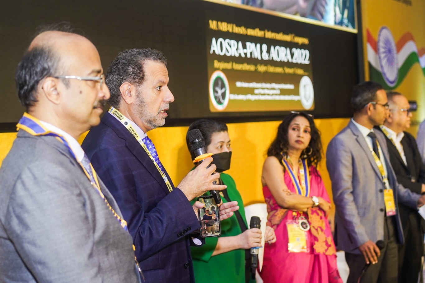 AORA INDIA - MORNING SESSION - HALL A